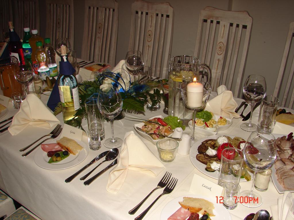 Via Appia Hotel ราชิน ภายนอก รูปภาพ