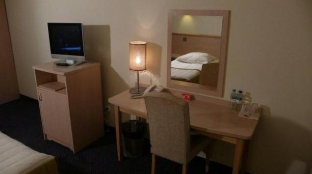 Via Appia Hotel ราชิน ภายนอก รูปภาพ